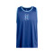 Under Armour Sin Mangas Hoops Performance T-Shirt