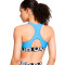 Under Armour Women's HeatGear Mid Branded Bra