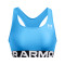Under Armour Women's HeatGear Mid Branded Bra