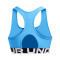 Under Armour Women's HeatGear Mid Branded Bra
