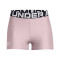 Malla corta Under Armour HeatGear Authentics Mujer