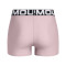 Malla corta Under Armour HeatGear Authentics Mujer