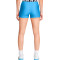 Malla corta Under Armour HeatGear Authentics Mujer