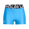 Malla corta Under Armour HeatGear Authentics Mujer