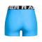 Malla corta Under Armour HeatGear Authentics Mujer