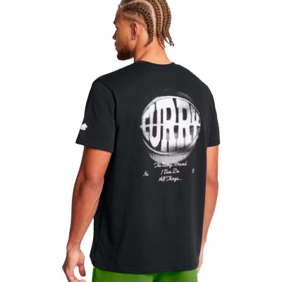 Curry-Schwergewichts-Verbiage 2 T-Shirt