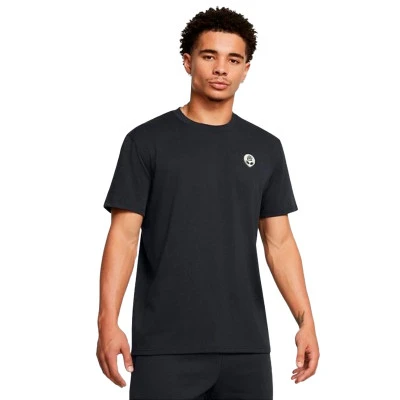 Curry Heavyweight Alien T-Shirt