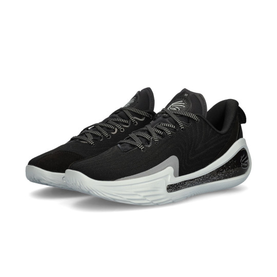 Basketball Shoes Under Armour Curry 12 Dark Energy Black