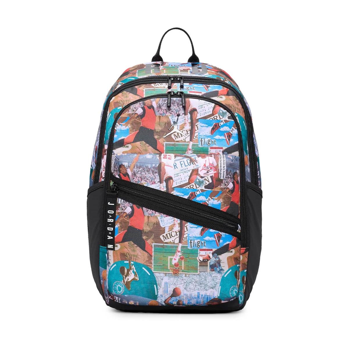 Sac a dos Jordan Jam Air Patrol 29L Black Basketball Emotion