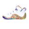 Nike Lebron 4 Fruity Pebbles Basketball Shoes