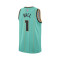 Jordan Charlotte Hornets Lamelo Ball Swingman City Edition 2024-2025 T-Shirt