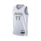Nike Dallas Mavericks Luka Doncic Swingman City Edition 2024-2025 T-Shirt