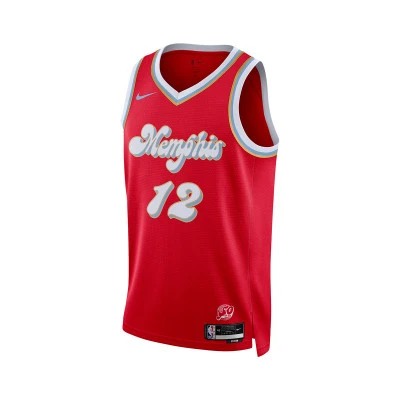 Memphis Grizzlies Ja Morant City Edition 2024-2025 T-Shirt