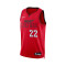 Camiseta Nike Miami Heat Jimmy Butler City Edition 2024-2025