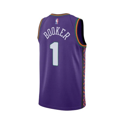 Phoenix Suns City Edition Devin Booker 2024-2025 Jersey