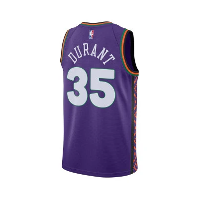 Maillot Phoenix Suns Kevin Durant City Edition 2024-2025