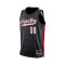 Camiseta Nike Portland Trail Blazers Scoot Henderson City Edition 2024-2025
