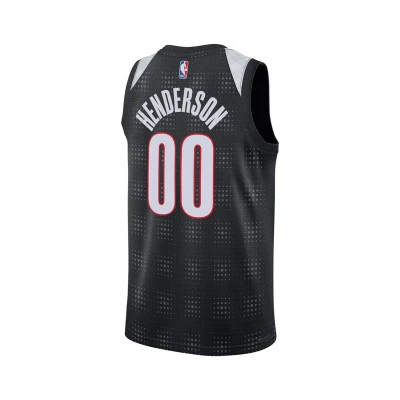 Portland Trail Blazers Scoot Henderson City Edition 2024-2025 Jersey
