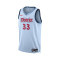 Nike Washington Wizards Kyle Kuzma Swingman City Edition 2024-2025 T-Shirt