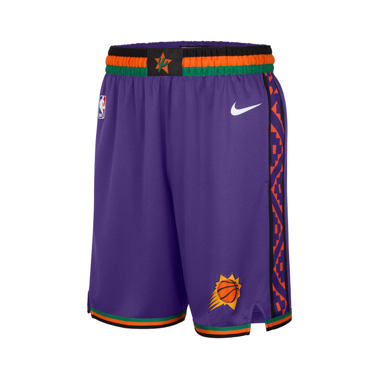 phoenix suns nike city edition the valley swingman shorts 2020