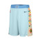 Nike San Antonio Spurs Swingman 2024-2025 City Edition Shorts