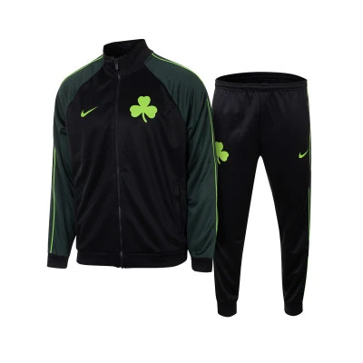 Boston Celtics Club Courtside 2024-2025 City Edition Tracksuit