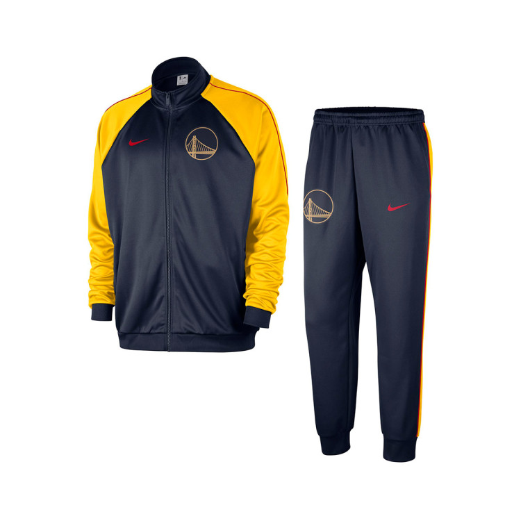 Survêtement Nike Golden State Warriors Club Courtside City