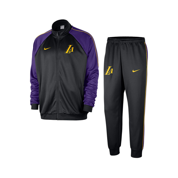 Chandal nike amarillo hot sale