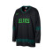 Nike Boston Celtics Hockey Jersey City Edition 2024-2025 T-Shirt