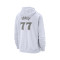 Sudadera Nike Dallas Mavericks Luka Doncic Club City Edition 2024-2025