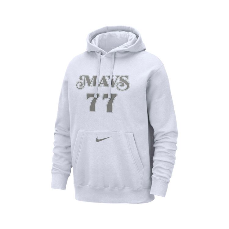 Sweatshirt Nike Dallas Mavericks Luka Doncic Club 2024-2025 City