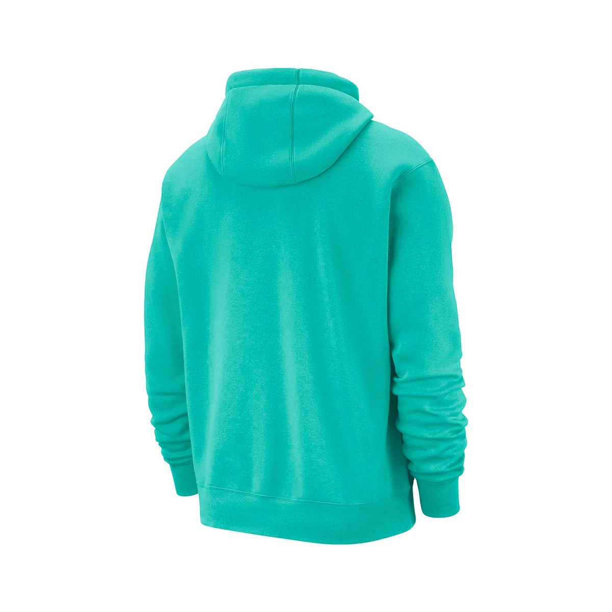 Sweatshirt Jordan Charlotte Hornets Club 2024 2025 City Edition Mint White Basketball Emotion