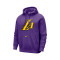Nike Los Angeles Lakers Club 2024-2025 City Edition Sweatshirt