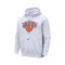 Sudadera Nike New York Knicks Club City Edition 2024-2025