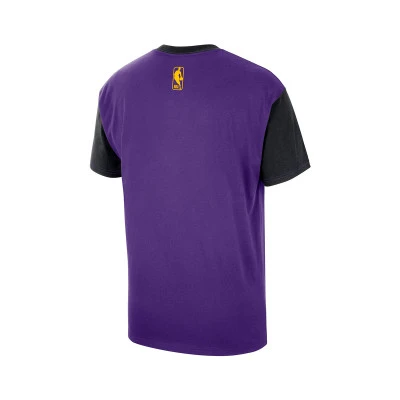 T-Shirt Los Angeles Lakers Courtside City Edition 2024-2025