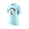 Nike San Antonio Spurs Essential Victor Wembanyama City Edition 2024-2025 T-Shirt