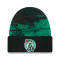 New Era Boston Celtics NBA Tip Off Knit Beanie