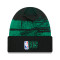 New Era Boston Celtics NBA Tip Off Knit Beanie