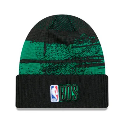 Boston Celtics NBA Tip Off Knit Beanie