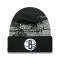 Gorro New Era Brooklyn Nets NBA Tip Off Knit