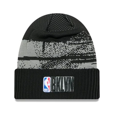 Brooklyn Nets NBA Tip Off Strick Beanie