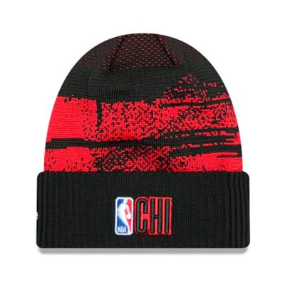 Chicago Bulls NBA Tip Off Knit Beanie