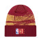 New Era Cleveland Cavaliers NBA Tip Off Knit Beanie