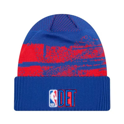 Bonnet Detroit Pistons NBA Tip Off Knit