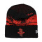 New Era Houston Rockets NBA Tip Off Knit Beanie