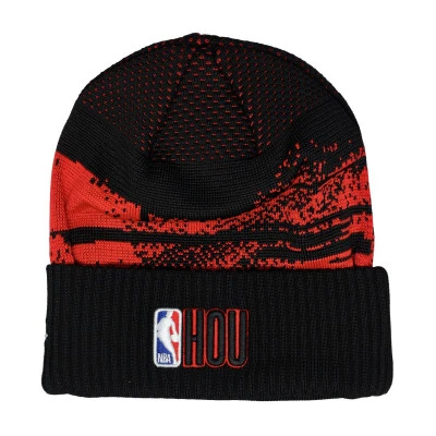 Houston Rockets NBA Tip Off Knit Beanie