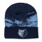 Gorro New Era Memphis Grizzlies NBA Tip Off Knit