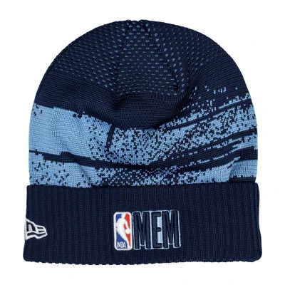 Memphis Grizzlies NBA Tip Off Knit Beanie