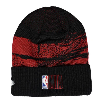 Miami Heat NBA Tip Off Knit Beanie