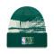 New Era Milwaukee Bucks NBA Tip Off Knit Beanie